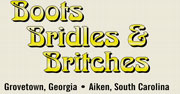 Boots Bridles and Britches