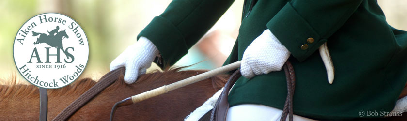 The Aiken Horse Show - Since 1916