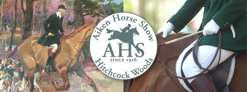 The Aiken Horse Show - Since 1916